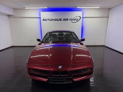 Gebraucht BMW 850 Performance 299 PS (219 kW) 1992 Rot Coupé