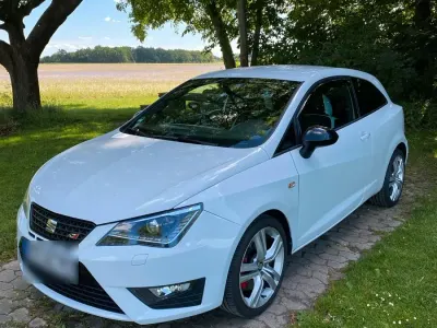 Gebraucht Seat Ibiza