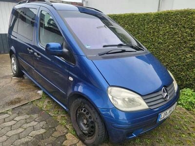 Mercedes Vaneo