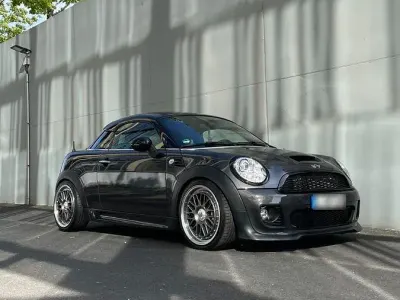 Occasion Mini Cooper S Coupé 184 PK (135 kW) 2013 Grijs Coupé