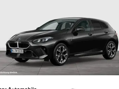 Usata BMW 120 Shadowline 170 CV (125 kW) 2025 Nero Utilitaria