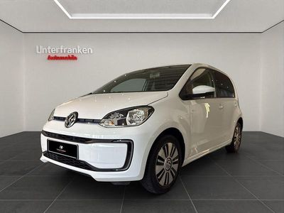 Gebraucht VW e-up! 60 kW (82 PS) 2017 Weiß Kleinwagen