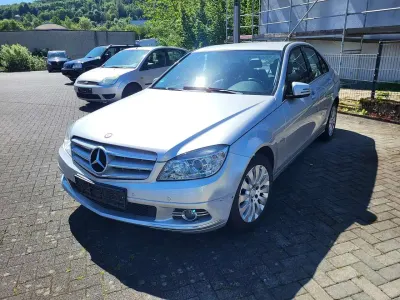 Gebraucht Mercedes C180