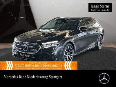 Gebraucht Mercedes E450 Night 381 PS (280 kW) 2025 Grau Limousine