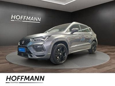 Brugt Seat Ateca FR 150 HK (110 kW) 2024 Grå SUV