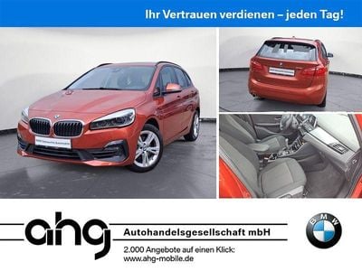BMW 218 Active Tourer