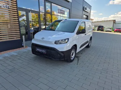 Neu Toyota Proace City City 100 kW (136 PS) 2026 Weiß Van / Kleinbus