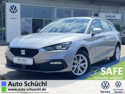 Gebraucht Seat Leon ST Style 150 PS (110 kW) 2024 Silber Kombi