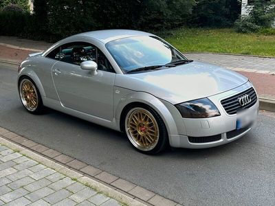 gebraucht Audi TT 8n Scheckheftgepflegt (Gewindefahrwerk, 19Zoll)