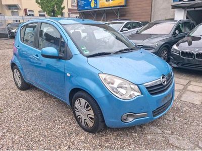 Opel Agila