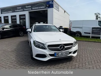 Gebraucht Mercedes C180