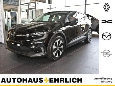 Gebraucht Renault Megane E-Tech Evolution 96 kW (131 PS) 2024 Schwarz Limousine