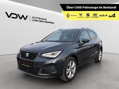 Usata Seat Arona FR 110 CV (80 kW) 2023 Grigio SUV