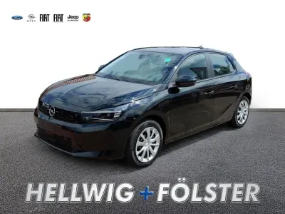 Neu Opel Corsa-e Edition 100 kW (136 PS) 2026 Karbon schwarz (metallic) Kleinwagen