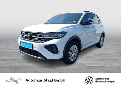 Usata VW T-Cross R-line 116 CV (85 kW) 2025 Bianco SUV