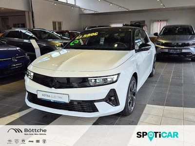 Neu Opel Astra 114 kW (156 PS) 2026 Lack weiss banquise/typ aussen Limousine