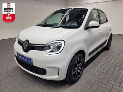 Gebraucht Renault Twingo LIMITED 73 PS (53 kW) 2020 Weiß (crystalweiss) Kleinwagen