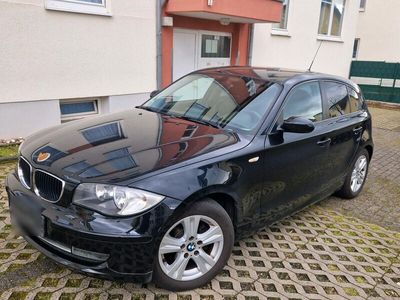gebraucht BMW 116 iTÜV 12/2025