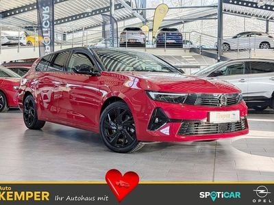 Rot Gebraucht 2024 Opel Astra Kombi | 23.950 € (Guter Preis)