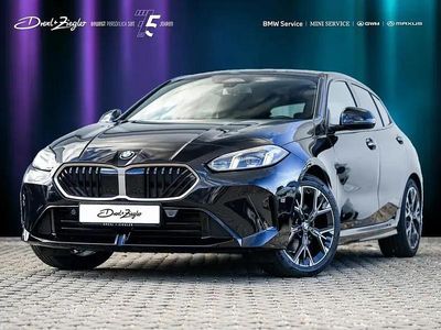 Second-hand BMW 120 M Sport 170 CP (125 kW) 2025 Negru Hatchback
