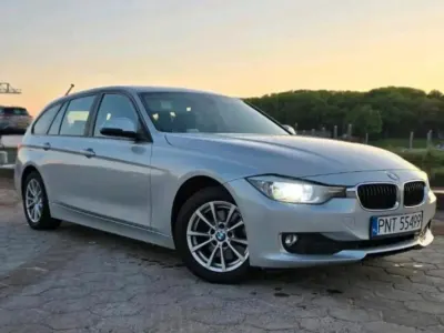 Gebraucht BMW 320 184 PS (135 kW) 2013 Kombi