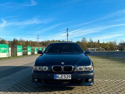gebraucht BMW 535 E39 i V8 Schalter M-Paket Eisenmann