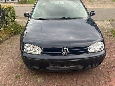 VW Golf IV