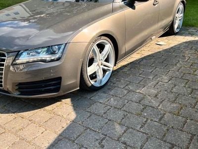 Audi A7 Sportback