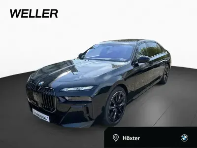 Gebraucht BMW 740