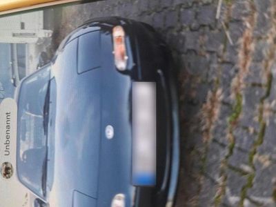 Second-hand Mazda MX5 130 CP (95 kW) 1995 Verde Cabrio