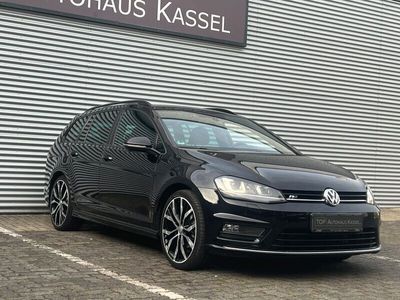 gebraucht VW Golf VII 2.0 TDI Variant *R-Line Sport-Paket