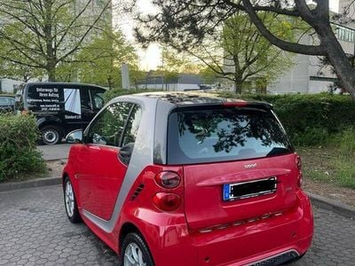 Smart ForTwo Coupé