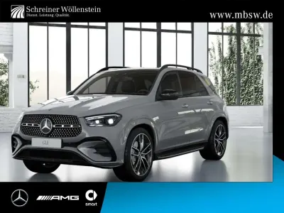 Gebraucht Mercedes GLE350 AMG 197 PS (144 kW) 2026 Grau SUV