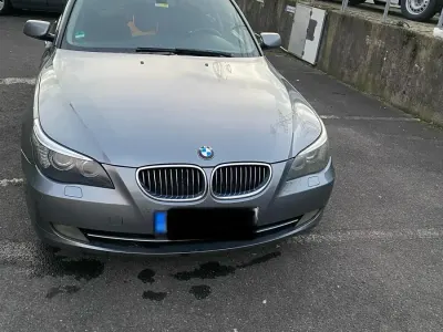 Gebraucht BMW 525