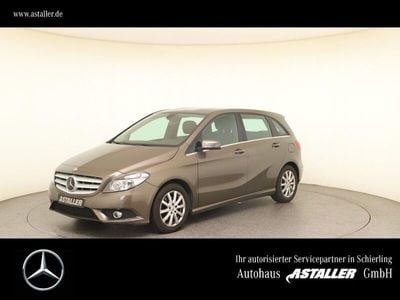 Mercedes B200