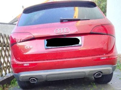 gebraucht Audi Q5 3.0 TDI (clean diesel) quattro S Kamera Scheckheft