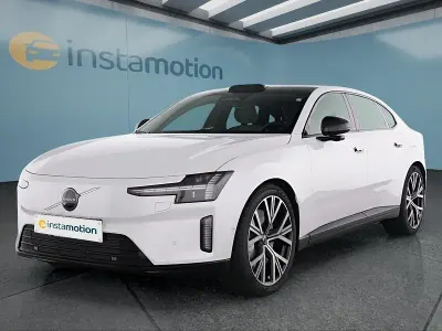 Gebraucht Volvo ES90 244 kW (333 PS) 2026 Weiß Limousine