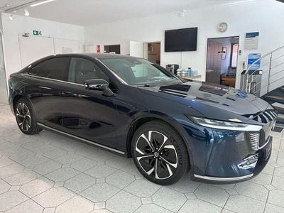 Nouă Mazda 6e Takumi-Line 180 kW (245 CP) 2026 Albastru Berlinǎ