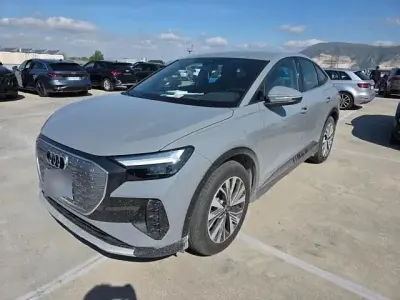Gebraucht Audi Q4 Sportback e-tron