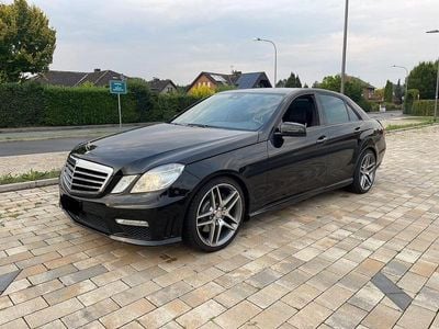 Mercedes E500