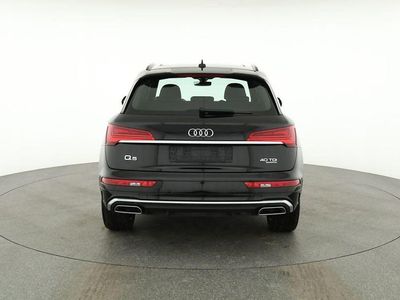 Gebraucht Audi Q5 S-Line 204 PS (150 kW) 2023 Mythosschwarz metallic SUV