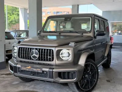 Gebraucht Mercedes G63 AMG
