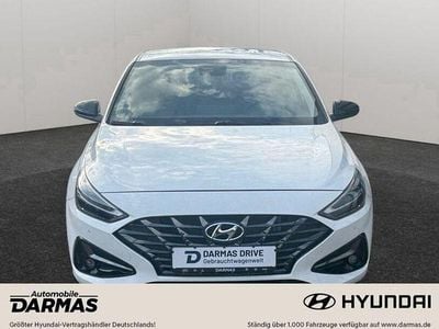 Usata Hyundai i30 Edition 30+ 159 CV (116 kW) 2021 Bianco Berlina