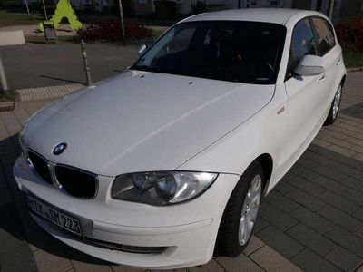 gebraucht BMW 116 i, ideal für Fahranfänger