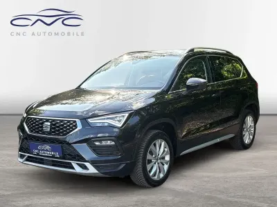 Gebraucht Seat Ateca Xperience 150 PS (110 kW) 2023 Schwarz SUV