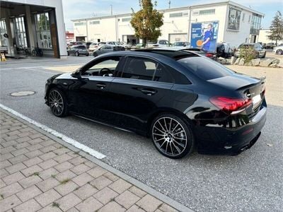 Mercedes A35 AMG