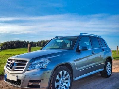 Mercedes GLK250