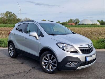 gebraucht Opel Mokka 1.4 Turbo INNOVATION Automatik FlexFix