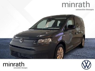 Gebraucht VW Caddy 102 PS (75 kW) 2024 Schwarz Van / Kleinbus