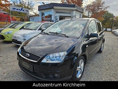 Schwarz Gebraucht 2007 Ford C-MAX Trend Van / Kleinbus | 2.390 € (Fairer Preis)